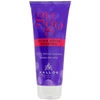 Kallos Cosmetics Gogo Sidabrinis Reflex Šampūnas spalvą saugantis šampūnas šviesiems plaukams, 200 ml