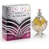 Khadlaj Women's Hareem Sultan Sidabrinis Attar Oil Perfume, 35 ml