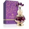 Khadlaj Violetinė Musk CPO aliejiniai kvepalai moterims, 20 ml