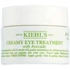 Kiehl´s Kiehl's Creamy Eye Treatment With Avocado maitinantis paakių kremas su avokadu, 14 ml