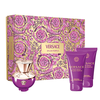 Kvepalų rinkinys moterims Versace Pour Femme Dylan Violetinė (EDP, 50 ml + dušo želė, 50 ml + kūno losjonas, 50 ml)