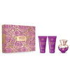 Kvepalų rinkinys moterims Versace Pour Femme Dylan Violetinė (EDP, 50 ml + dušo želė, 50 ml + kūno losjonas, 50 ml)