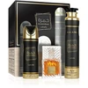 Lattafa Khamrah EDP rinkinys unisex (EDP 100 ml + Dezodorantas 200 ml + Air Freshener 300 ml)