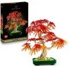 LEGO® Botanicals 10348 Bonsaj – Japonský červený javor