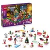 LEGO® Friends 2025 metų advento kalendorius (42668 )