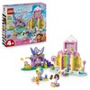 LEGO® Gábinin kouzelný domek 11205 Cukrová hora a Kočičí zahrádka