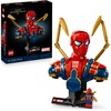 LEGO® ǀ Marvel 76326 Busta Geležinis Žmogus-voras Mana
