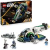 LEGO® Star Wars™ 75433 Jango Fett ir jo žvaigždėlaivis