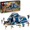 LEGO® Star Wars MTT separatistų transporteris SU Felucijos mūšis 75435