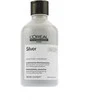 L'Oreal Professionnel Serie Expert Sidabrinis plaukų šampūnas neutralizuoja ir skaistina, 300 ml