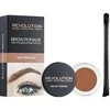 Makeup Revolution London Brow Pomade Antakių gelis ir Antakių Pomade