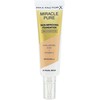 Max Factor Miracle Pure Skin-Improving Foundation Makeup moterims, 30 ml
