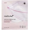 Medicube PDRN Rožinė Collagen Gel Mask gelio tekstūros drėkinamoji veido kaukė, 4 vnt.