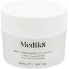Medik8 Daily Radiance Vitamin C Moisturiser SPF 30 dieninis veido kremas, 50 ml