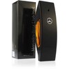 Mercedes-Benz Mercedes-Benz Club Juodas EDT tualetinis vanduo vyrams, 50 ml