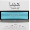 Millefiori Milano Automobilinis kvapas Icon Light Mėlyna Nero 47 g