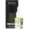 Millefiori Milano kvapas, tirpstantis Vanduo Baltas Popierinės gėlės, 15 ml