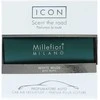 Millefiori Milano Icon Automobilinis oro gaiviklis Baltas Musk Classic