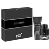 Mont Blanc Montblanc Explorer EDP rinkinys vyrams (EDP 60 ml + Dušo želė 100 ml)