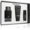 Mont Blanc Montblanc Explorer Eau De Parfum Purškiklis, 100 ml Set 3 Pieces