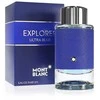 Kvepalai vyrams Mont Blanc Explorer Ultra Blue EDP, 100 ml