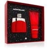 Mont Blanc Montblanc Legend Raudona SET M (EDP 50ml + SG 100ml)
