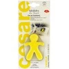 Mr&Mrs Fragrance Cesare Car Air Freshener Vanilla kvapas automobiliui, 1 vnt.