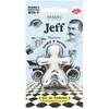 „Mr&Mrs Fragrance Jeff Chrome“ automobilio oro gaiviklis, sandalas ir smilkalai