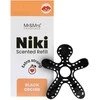 Mr&Mrs Fragrance Niki Freshener Refill Juodas Orchid