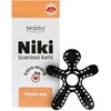 Mr&amp;Mrs Fragrance Niki Freshener Refill Fresh Air automobilio kvapo papildymas, 1 vnt.