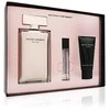 Narciso Rodriguez For Her Eau De Perfume Purškiklis, 100 ml Set 3 Pieces