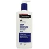 Neutrogena Deep Moisture Fast Absorbing Losjonas kūnui, 400 ml