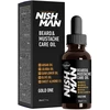 NISHMAN Beard and Mustache Care Oil, 30 ml