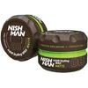 NISHMAN Hair Styling Wax Matte plaukų formavimo vaškas, 150 ml