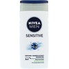 Nivea Men Sensitive Dušo želė vyrams, 250 ml