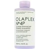 Šampūnas Olaplex No. 4P Violetinė Šampūnas 250ml