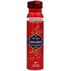 Old Spice Rockstar Deo Purškiklis purškiamas dezodorantas vyrams, 150 ml