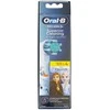 Oral-B Kids Frozen Replacement Heads dantų šepetėlio galvutės, 4 vnt.