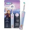 Oral-B | Elektrinis dantų šepetėlis | Vitality PRO Kids Frozen | Įkraunamas | For kids | Šepetėlių skaičius galvutės įeina 1 | Number of teeth brushing modes 2 | Mėlyna