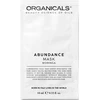 Organicals ABUNDANCE Restructuring Mask Moringa kaukė plaukams, 10 ml