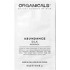 Organicals AUBUNDACE šilkinis losjonas su moringos ekstraktu, nenuplaunamas, 10 ml