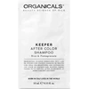 Organicals KEEPER After Color Šampūnas Rice & Pomegranate 10ml