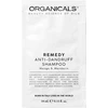 Organicals REMEDY Nuo pleiskanų Šampūnas Mango & Mandarin cleansing Šampūnas against dandruff 10 ml