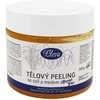 Pleva Šveičiamasis kūno šveitiklis su medumi ir druska (citrinžolės) 300g