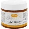 Pleva Šveičiamasis kūno šveitiklis su medumi ir druska (vanilė) 300g