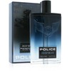 Police Deep Mėlyna tualetinis vanduo 100ml