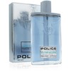 Police Sidabrinis Allure EDT tualetinis vanduo vyrams, 100 ml