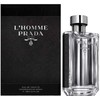 Kvepalai vyrams Prada L'Homme for Men EDT, 100 ml