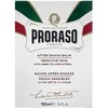 Jautrios odos balzamas po skutimosi Proraso White Line After Shave Balm, 100 ml