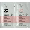 PURING 02 Smoothing Discipline Šampūnas + Mask 10+10ml